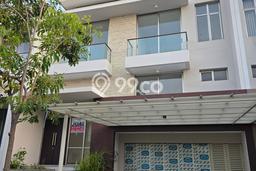 Ready to Use! Premium House LT 250m2 Desain Modern di Pantai Indah Kapuk 2 Ready to Use! Premium House LT 250m2 Desain Modern di Pantai Indah Kapuk 2