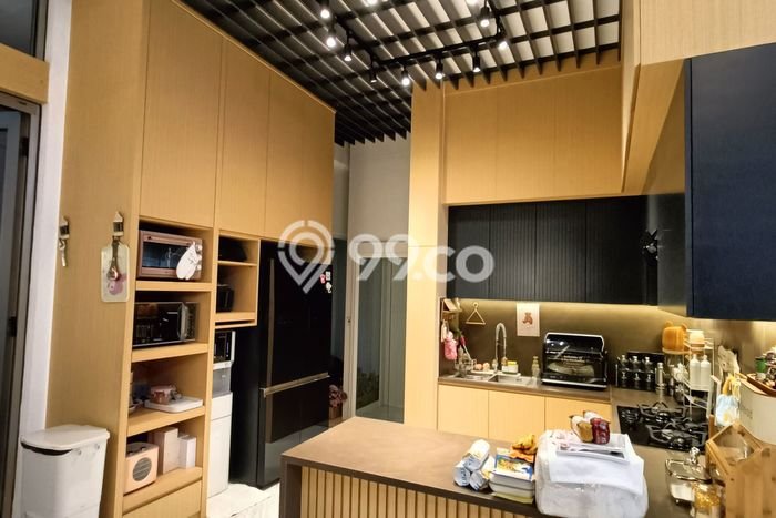 Rumah Luxury Modern Tanpa Renovasi di Golf Island Jakarta Utara Rumah Luxury Modern Tanpa Renovasi di Golf Island Jakarta Utara