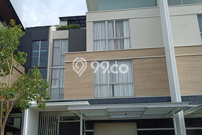 For Sale! Luxury House LT 350m2 Desain Elegan di Pantai Indah Kapuk For Sale! Luxury House LT 350m2 Desain Elegan di Pantai Indah Kapuk
