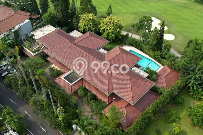 Hunian Elit LB 1400m2 Siap Pakai Desain Elegan di Pondok Indah, Jakarta Selatan Hunian Elit LB 1400m2 Siap Pakai Desain Elegan di Pondok Indah, Jakarta Selatan