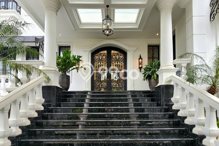 Jual Rumah Luas Megah Dengan View Eksklusif di Kemang, Jakarta Selatan Jual Rumah Luas Megah Dengan View Eksklusif di Kemang, Jakarta Selatan