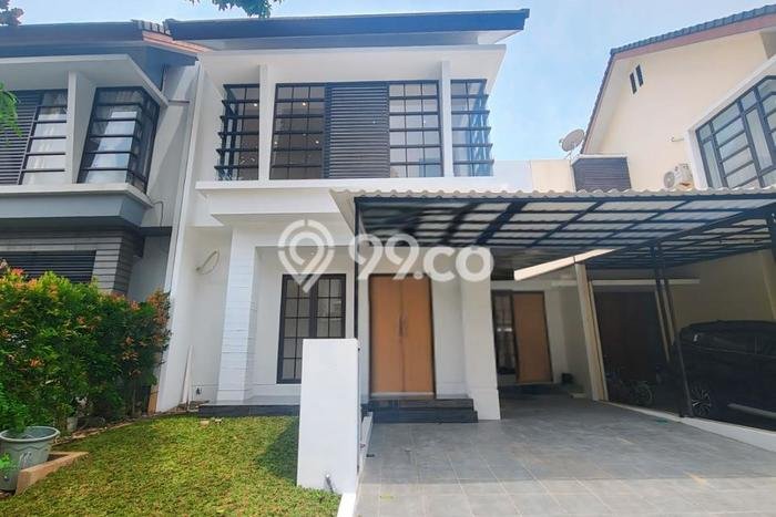 Rumah Elit Modern Siap Huni di Bintaro Tangerang Selatan Rumah Elit Modern Siap Huni di Bintaro Tangerang Selatan