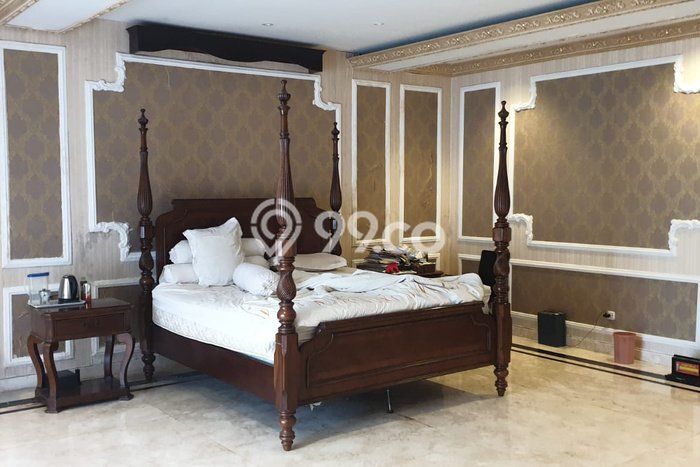 For Sale! Premium House LT 887m2 Desain Modern di Pantai Mutiara For Sale! Premium House LT 887m2 Desain Modern di Pantai Mutiara