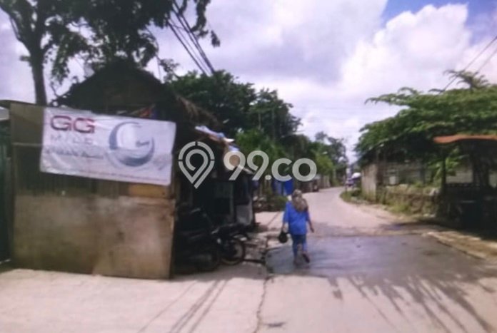 Tanah Kavling Dijual di Daan Mogot, Jakarta Barat dengan Luas Tanah 5000m2 Tanah Kavling Dijual di Daan Mogot, Jakarta Barat dengan Luas Tanah 5000m2