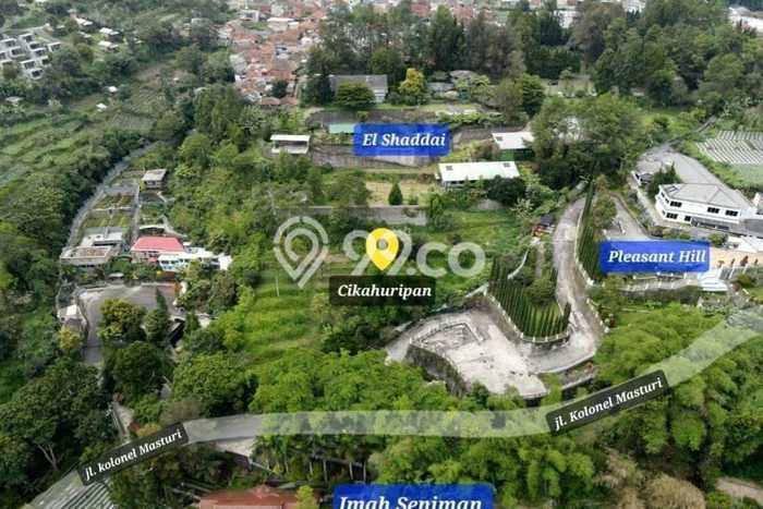 Tanah untuk Dijual Lokasi Lembang, Bandung Barat Luas 4000m2 SHM Tanah untuk Dijual Lokasi Lembang, Bandung Barat Luas 4000m2 SHM