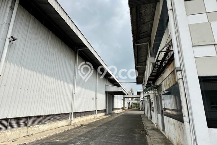 Gudang Bagus LT 14000m2 LB 7000m2 Dijual di Cikarang Selatan Bekasi Gudang Bagus LT 14000m2 LB 7000m2 Dijual di Cikarang Selatan Bekasi
