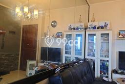 Hunian Apartemen Bagus di Kemayoran 2 Kamar Tidur Hunian Apartemen Bagus di Kemayoran 2 Kamar Tidur