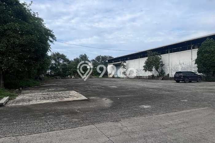 Gudang Dijual di Prime Area Jakarta Utara Luas 1792m2 Gudang Dijual di Prime Area Jakarta Utara Luas 1792m2