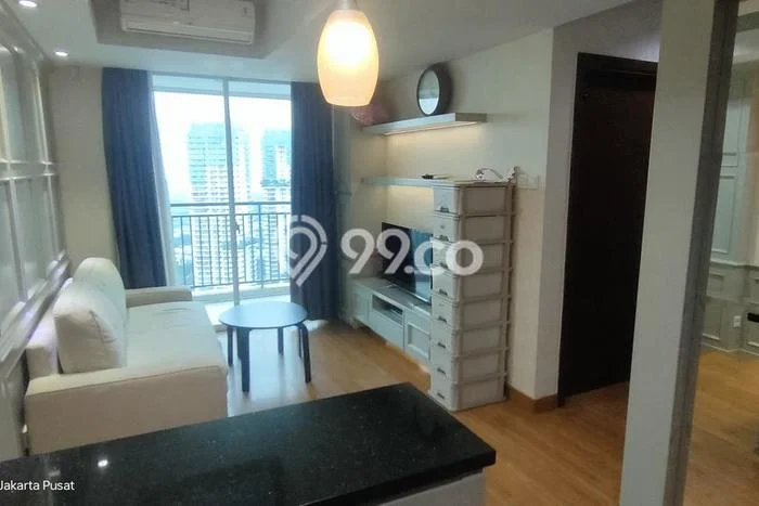 Sewa Sekarang Apartemen Strategis 3 KT, 2 KM di Kawasan Kemayoran Sewa Sekarang Apartemen Strategis 3 KT, 2 KM di Kawasan Kemayoran