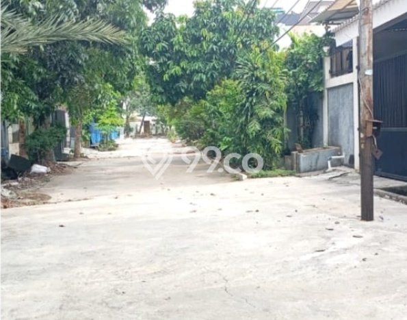 Tanah Dijual di Jakarta Utara Seluas 81m2 Strategis Tanah Dijual di Jakarta Utara Seluas 81m2 Strategis