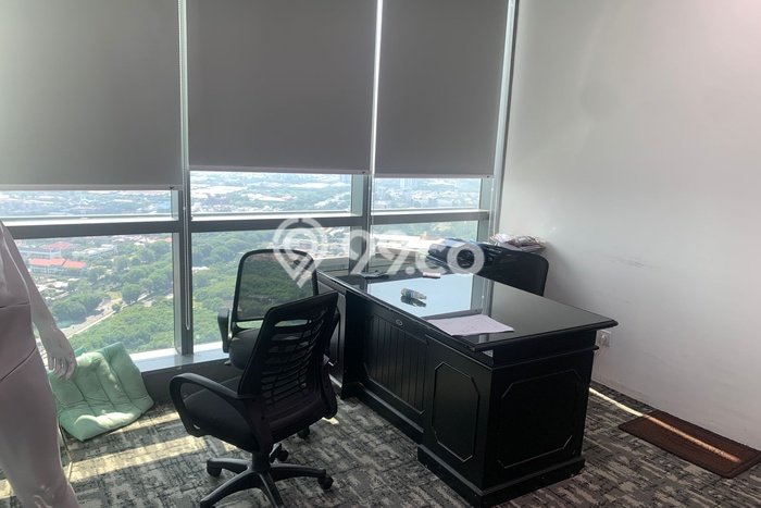 Kantor Dijual Lokasi Emas di Cempaka Putih Luas 120m2 Kantor Dijual Lokasi Emas di Cempaka Putih Luas 120m2