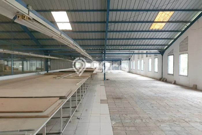 Gudang Dijual di Prime Area Sukabumi Luas 4752m2 Gudang Dijual di Prime Area Sukabumi Luas 4752m2