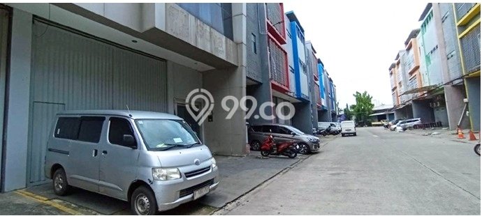 Gudang Paling Dicari LB 515m2 Dijual di Tebet Gudang Paling Dicari LB 515m2 Dijual di Tebet