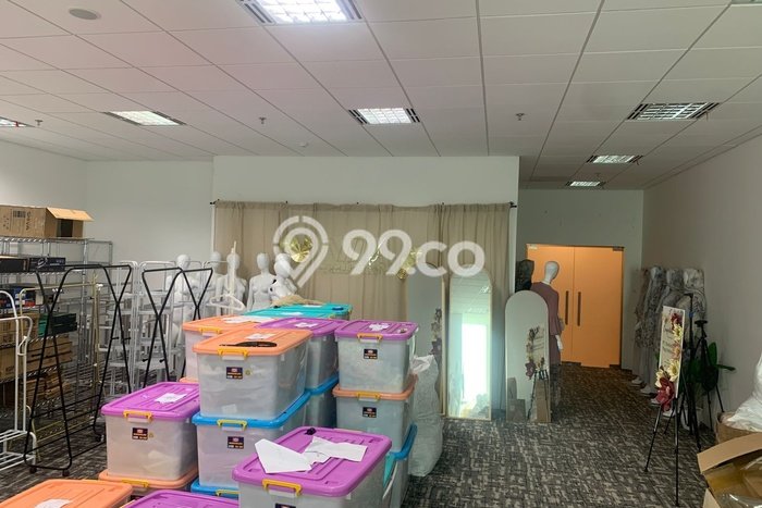Kantor Dijual Lokasi Emas di Cempaka Putih Luas 120m2 Kantor Dijual Lokasi Emas di Cempaka Putih Luas 120m2