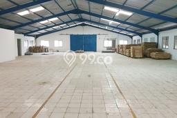Gudang Dijual di Prime Area Sukabumi Luas 4752m2 Gudang Dijual di Prime Area Sukabumi Luas 4752m2