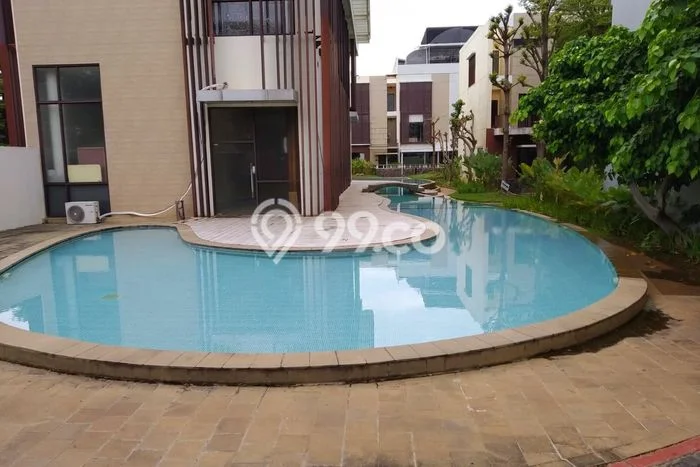 Rumah Kontrakan Jakarta Utara LT 175m2 LB 700m2 Kawasan Ancol Rumah Kontrakan Jakarta Utara LT 175m2 LB 700m2 Kawasan Ancol