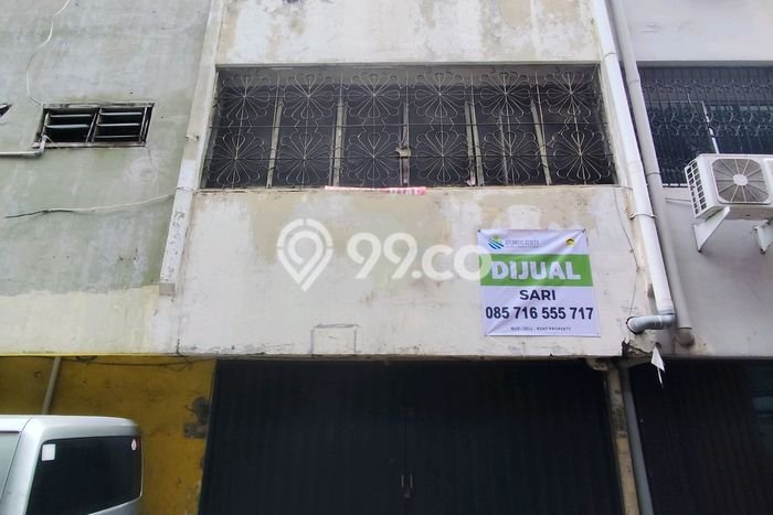 Unit Ruko Dijual di Jakarta Utara LT 65m2 & LB 195m2 Unit Ruko Dijual di Jakarta Utara LT 65m2 & LB 195m2