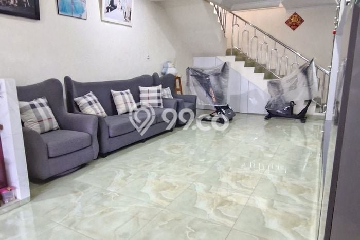 Hunian Mewah LB 150m2 Siap Pakai Desain Elegan di Sunter, Jakarta Utara Hunian Mewah LB 150m2 Siap Pakai Desain Elegan di Sunter, Jakarta Utara
