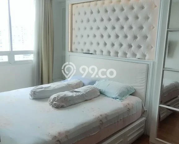 Sewa Sekarang Apartemen Strategis 3 KT, 2 KM di Kawasan Kemayoran Sewa Sekarang Apartemen Strategis 3 KT, 2 KM di Kawasan Kemayoran