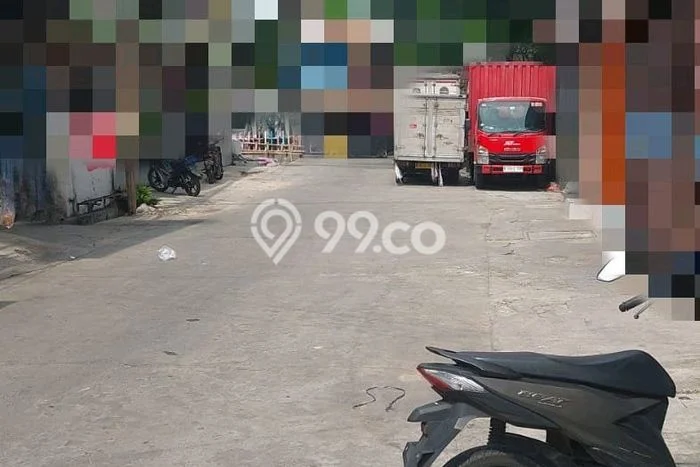 Unit Ruko Dijual di Pademangan Jakarta Utara 900m2 Unit Ruko Dijual di Pademangan Jakarta Utara 900m2
