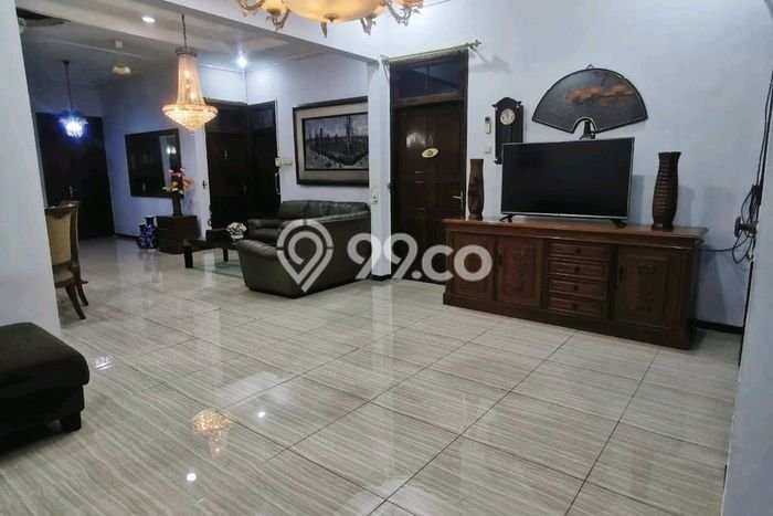 Siap Huni Rumah Mewah 5 Kamar di Cempaka Putih Dekat ke Mana Pun Siap Huni Rumah Mewah 5 Kamar di Cempaka Putih Dekat ke Mana Pun