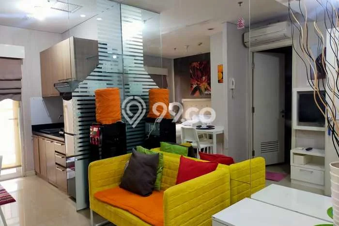 Hunian Apartemen Ideal untuk Dijual di Jakarta Barat dengan 1 Kamar Hunian Apartemen Ideal untuk Dijual di Jakarta Barat dengan 1 Kamar