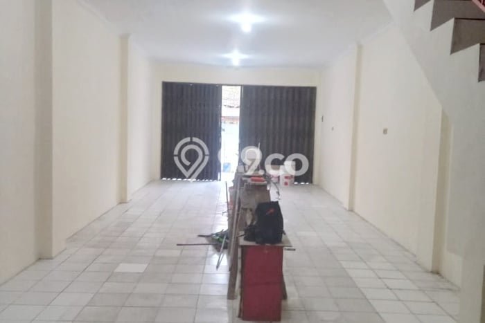 Ruko Komersial Disewakan di Koja Jakarta Utara Luas 200m2 Ruko Komersial Disewakan di Koja Jakarta Utara Luas 200m2