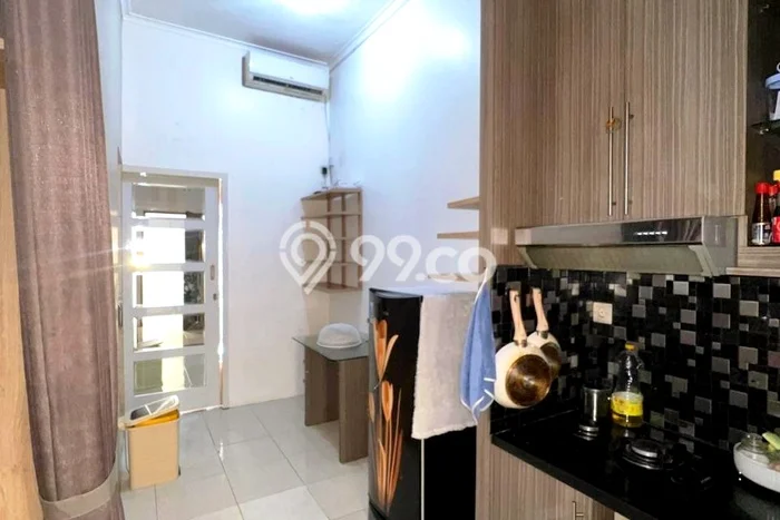 Disewakan Apartemen Ekonomis 1 BR di Sunter Jakarta Utara Disewakan Apartemen Ekonomis 1 BR di Sunter Jakarta Utara