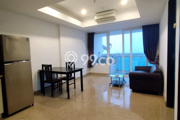 Sewa Apartemen Minimalis 79m2 Punya 1 KT, 1 KM, Lokasi di Kemayoran Sewa Apartemen Minimalis 79m2 Punya 1 KT, 1 KM, Lokasi di Kemayoran