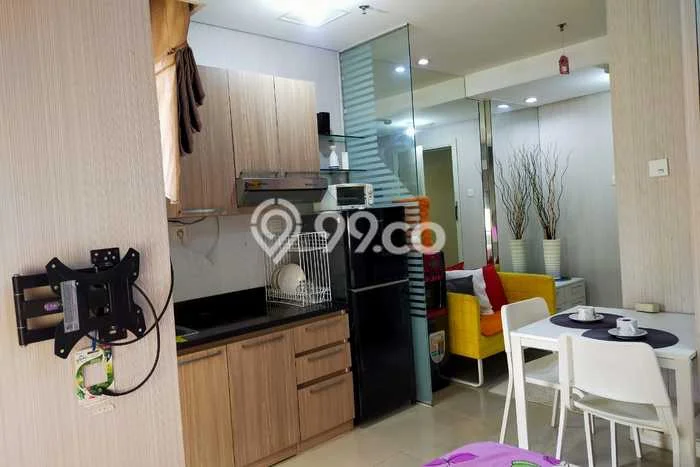 Hunian Apartemen Ideal untuk Dijual di Jakarta Barat dengan 1 Kamar Hunian Apartemen Ideal untuk Dijual di Jakarta Barat dengan 1 Kamar