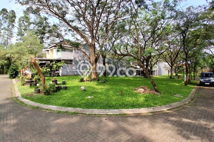 Tanah Dijual Area Strategis di BSD Foresta Tangerang 315m2 Tanah Dijual Area Strategis di BSD Foresta Tangerang 315m2