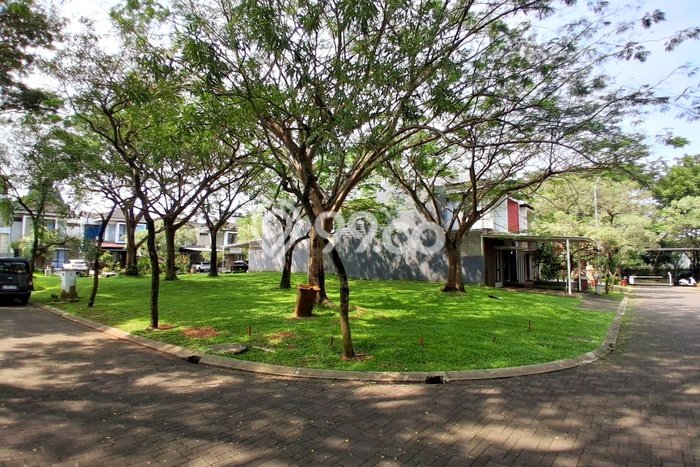 Tanah Dijual Area Strategis di BSD Foresta Tangerang 315m2 Tanah Dijual Area Strategis di BSD Foresta Tangerang 315m2