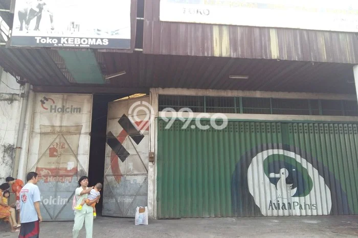 Lahan Kosong Dijual di Gresik dengan Area 2664m2 Lahan Kosong Dijual di Gresik dengan Area 2664m2