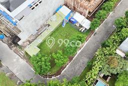 Dijual Tanah 536m2 di Graha, Surabaya Dijual Tanah 536m2 di Graha, Surabaya