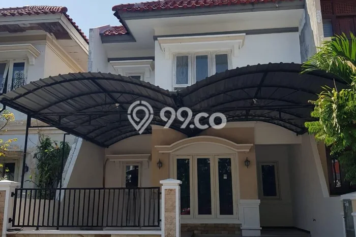 Jarang Ada! Rumah Kontrakan 4 Kamar Nyaman Siap Huni Pakuwon City Jarang Ada! Rumah Kontrakan 4 Kamar Nyaman Siap Huni Pakuwon City
