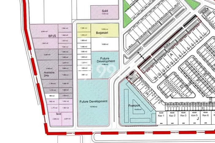 Kavling Tanah di Manyar Dijual Luas 5000m2 Legalitas PPJB Kavling Tanah di Manyar Dijual Luas 5000m2 Legalitas PPJB