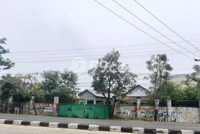 LAND FOR RENT! Tanah di Peterongan, Luas 2134m², Akses Mainroad LAND FOR RENT! Tanah di Peterongan, Luas 2134m², Akses Mainroad