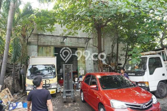 Gudang Premium di Kutisari, Luas 497m², Lokasi Berkembang Gudang Premium di Kutisari, Luas 497m², Lokasi Berkembang