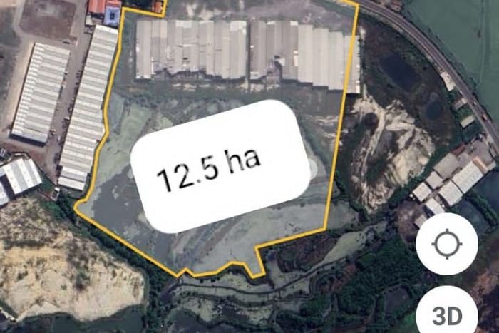 Tanah Dijual Lokasi Manyar, Gresik Luas 125000m2 Legalitas Aman Tanah Dijual Lokasi Manyar, Gresik Luas 125000m2 Legalitas Aman