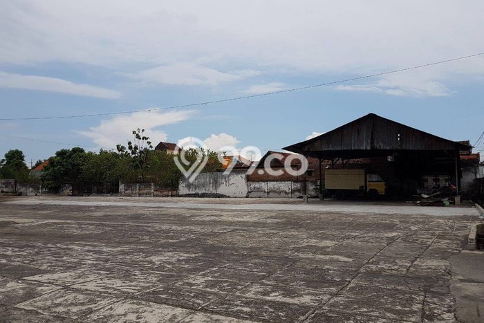 Gudang Dijual di Sedati Sidoarjo dengan Luas Bangunan 736m2 Gudang Dijual di Sedati Sidoarjo dengan Luas Bangunan 736m2