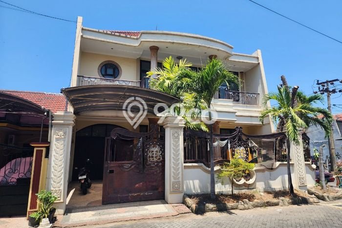 Rumah Eksklusif Dijual LT 283m2 di Tambaksari, Surabaya Rumah Eksklusif Dijual LT 283m2 di Tambaksari, Surabaya