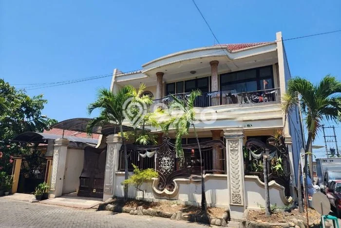 Rumah Eksklusif Dijual LT 283m2 di Tambaksari, Surabaya Rumah Eksklusif Dijual LT 283m2 di Tambaksari, Surabaya