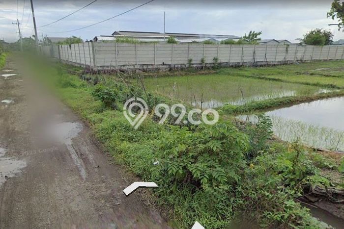 Kavling Tanah di Wringinanom Dijual Luas 21739m2 Legalitas - Kavling Tanah di Wringinanom Dijual Luas 21739m2 Legalitas -