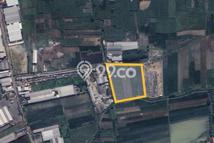 Kavling Tanah di Wringinanom Dijual Luas 21739m2 Legalitas - Kavling Tanah di Wringinanom Dijual Luas 21739m2 Legalitas -