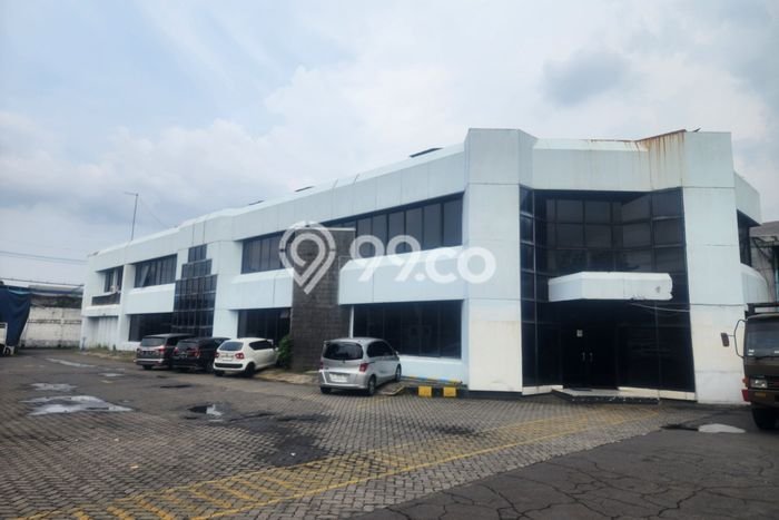 Pabrik Dijual di Krian LT 10350m2, LB 8850m2 untuk Investasi Pabrik Dijual di Krian LT 10350m2, LB 8850m2 untuk Investasi