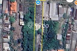 Tanah untuk Dijual di Kebomas Gresik Luas 2664m2 Tanah untuk Dijual di Kebomas Gresik Luas 2664m2