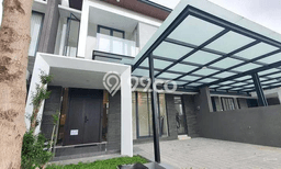 Rumah Elit Modern Siap Huni di Citraland Surabaya Rumah Elit Modern Siap Huni di Citraland Surabaya