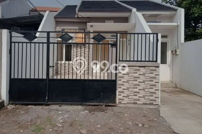 Hunian Cantik Minimalis Lb 63m2 di Rungkut, Surabaya Hunian Cantik Minimalis Lb 63m2 di Rungkut, Surabaya