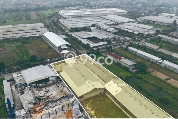 Unit Gudang disewakan di Menganti Gresik dengan LT 7850m2 / LB 2000m2 Unit Gudang disewakan di Menganti Gresik dengan LT 7850m2 / LB 2000m2