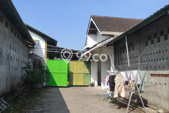 Gudang Paling Dicari LB 850m2 Dijual di Sooko Gudang Paling Dicari LB 850m2 Dijual di Sooko